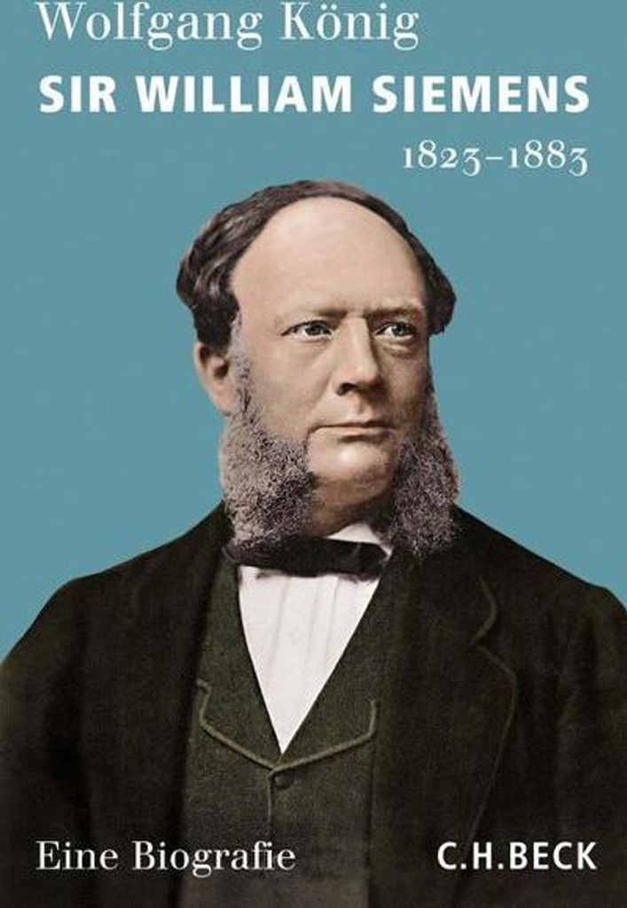 Sir William Siemens