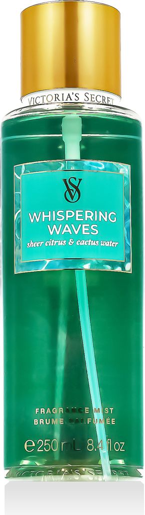 Victoria`s Secret Whispering Waves Körpernebel 250ml Produktbild 