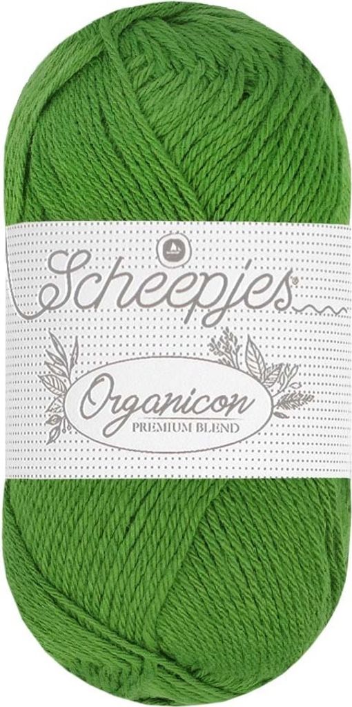 Scheepjes Organicon 50g 234 Cosy Moss