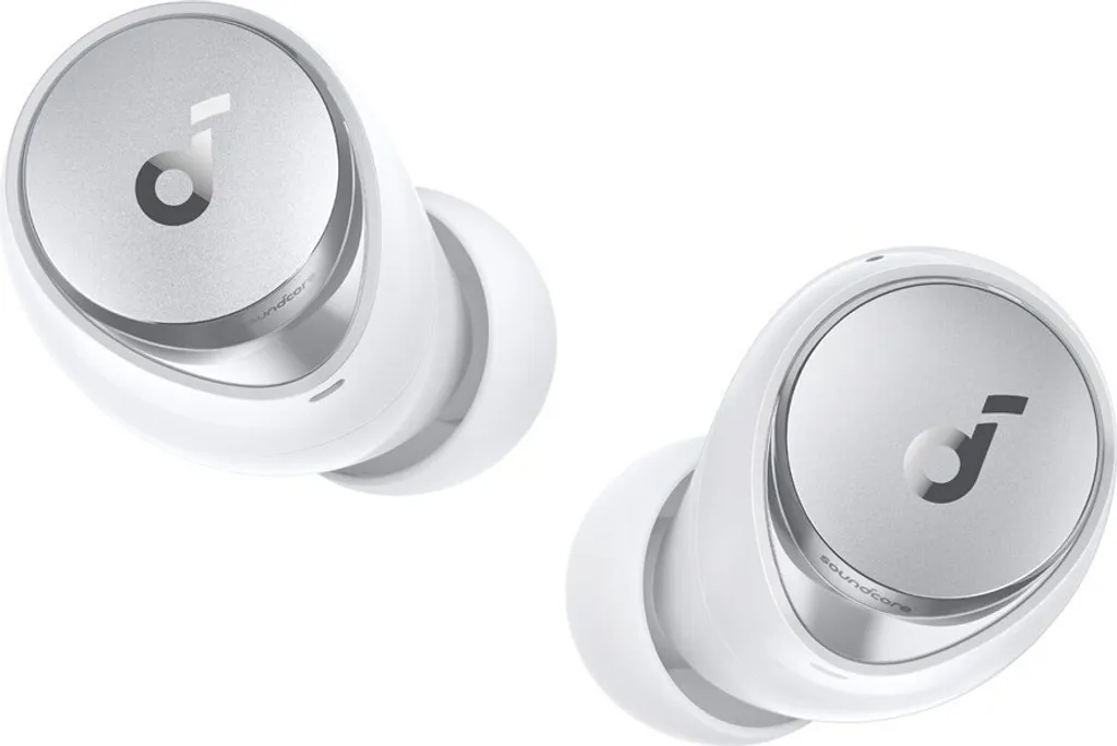 Écouteurs Bluetooth intra-auriculaires Soundcore Space A40 Noirs