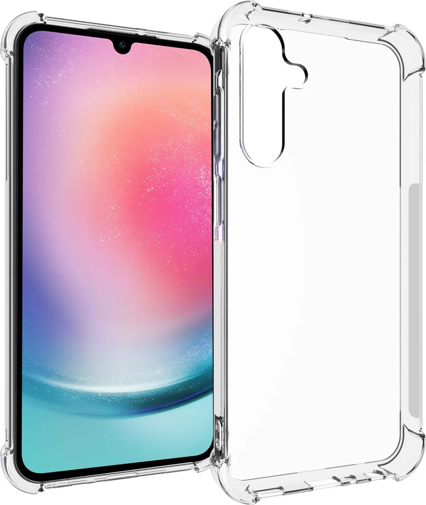 Proteggi il Tuo Nuovo Samsung A25 5G - Cover iMoshion Trasparente