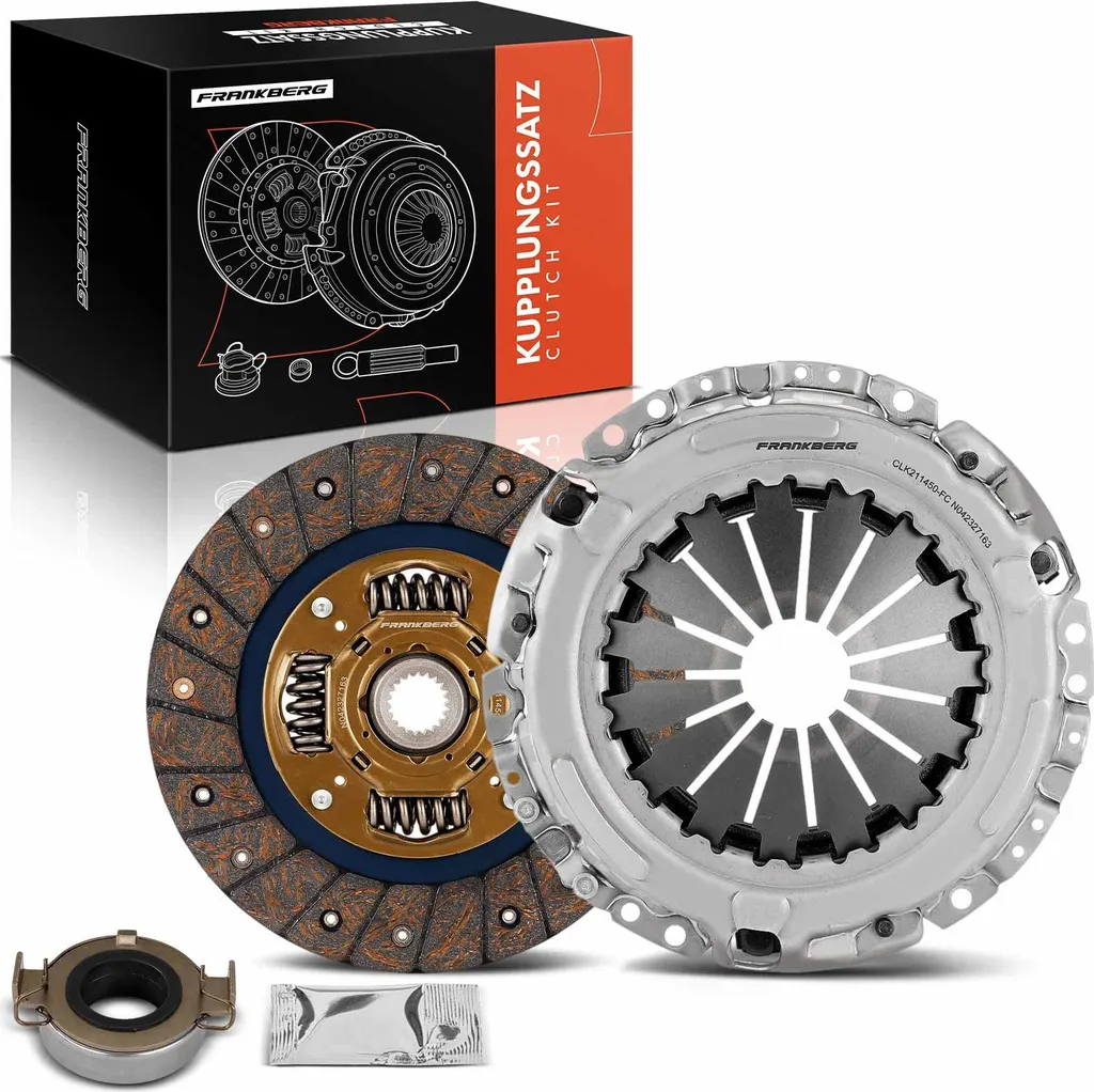 Kit embrayage renforcé Frankberg pour Toyota Carina E et Avensis T22