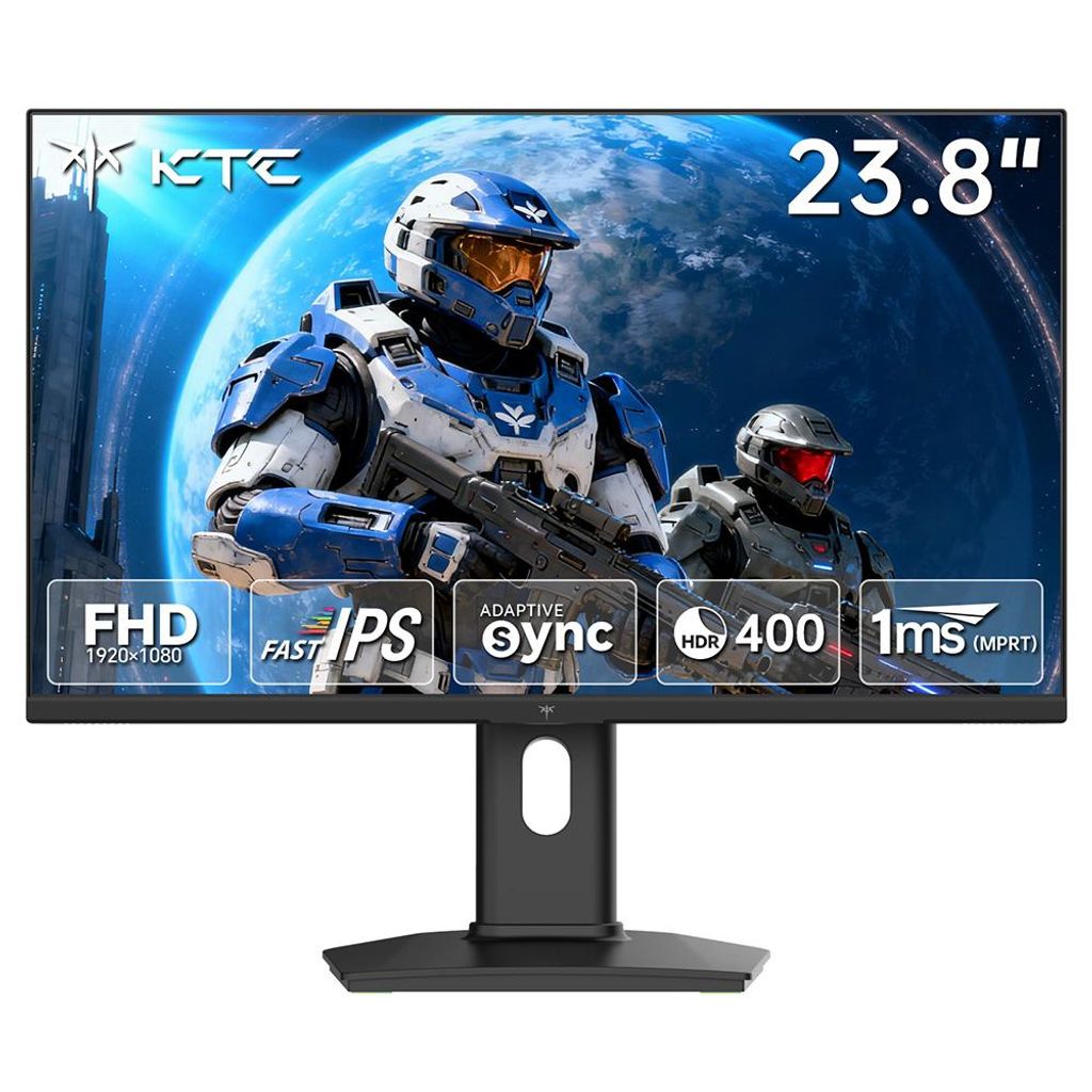 KTC H24F7-2 Gaming Monitor 23,8 Zoll FHD Fast IPS, 240Hz, Produktbild 