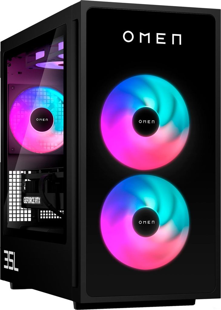 OMEN 35L Gaming Desktop GT16-1296NG, Gaming-PC, (ohne Betriebssystem)
