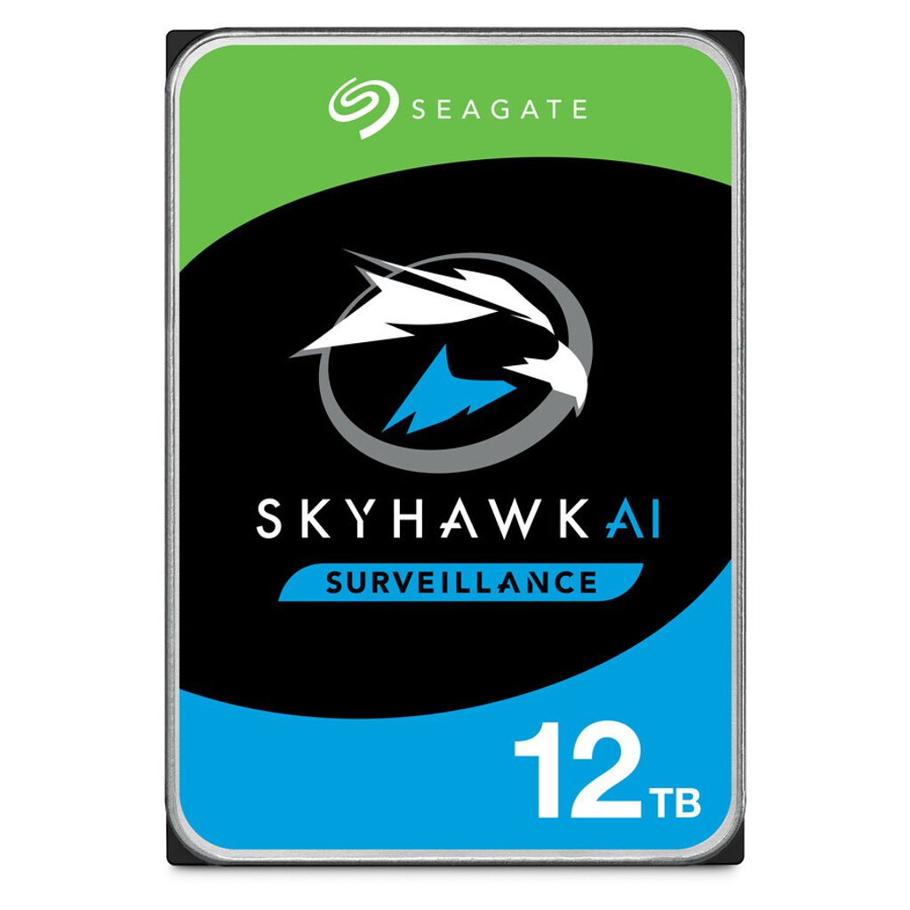 Surveillance HDD SkyHawk AI 3,5 Zoll 12000 GB Serial ATA Produktbild 