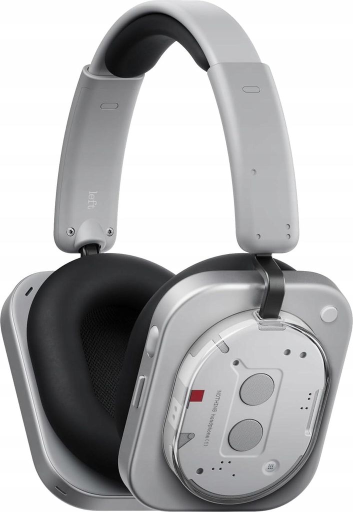 Nothing Headphone (1), Przewodowy i Bezprzewodowy, 20 - Zdjęcie produktu 