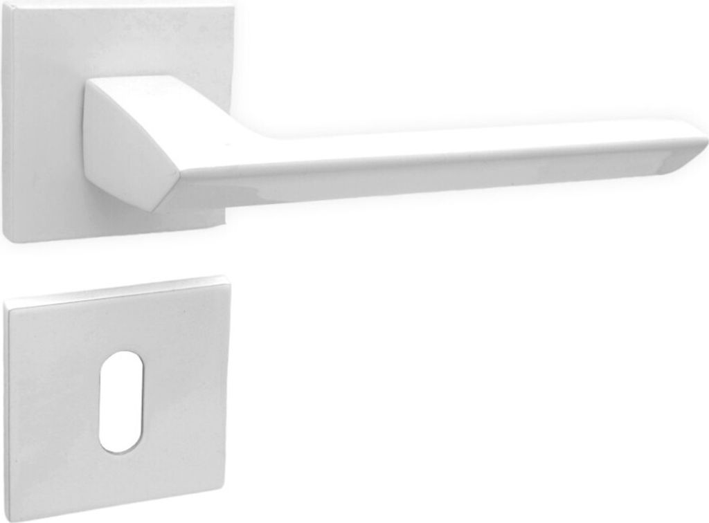 DOMINO Türgriff Drückergarnitur BB-Buntbart Set | Produktbild 