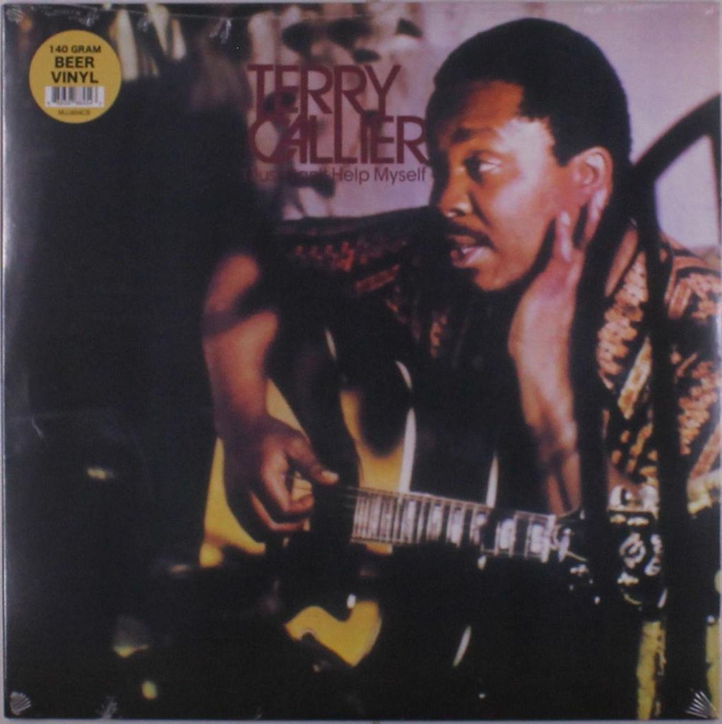 Terry Callier (1945-2012): I Just Cant Help Myself (Beer Vinyl)