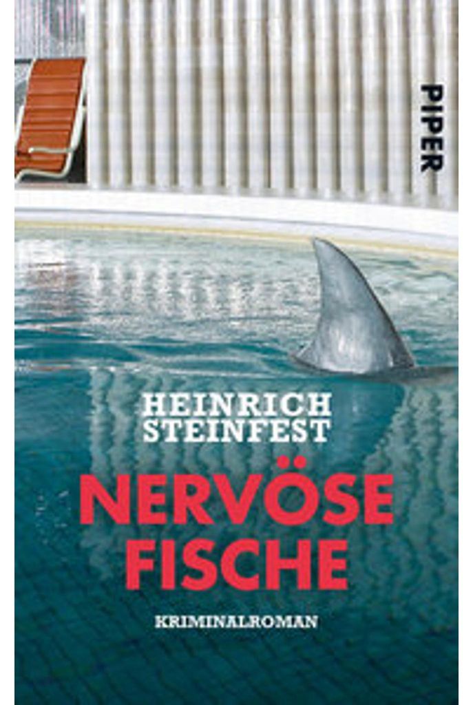 Nervöse Fische