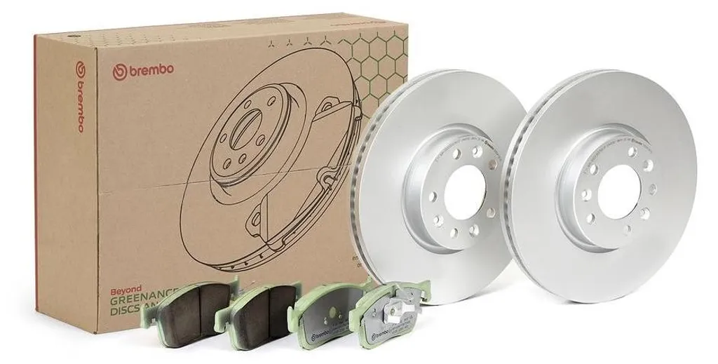 Freins Avant BREMBO pour OPEL Vivaro C : Sécurité et Confort de Route
