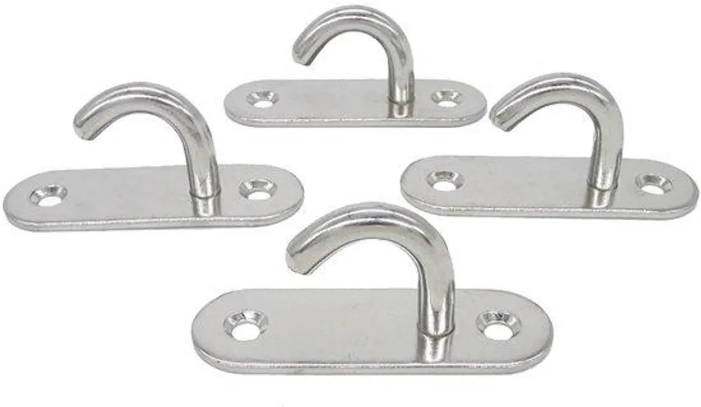 Supports pour fixer des plaques acier par vis M8 - Idéal atelier