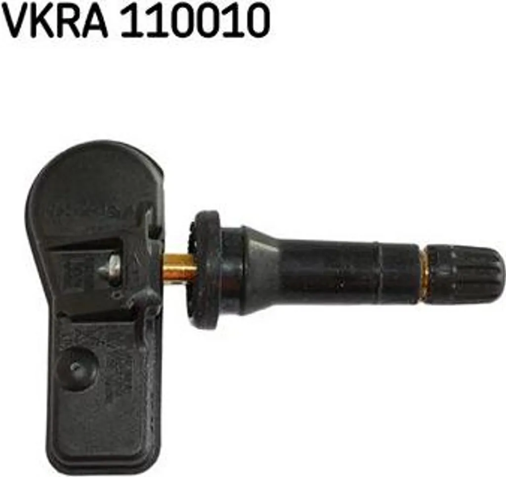 Système de contrôle pression pneus TPMS SKF compatible Scudo Proace