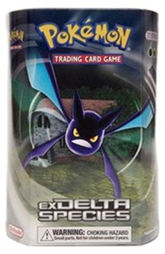 Pokemon Delta Species: Breakthrough Theme Deck