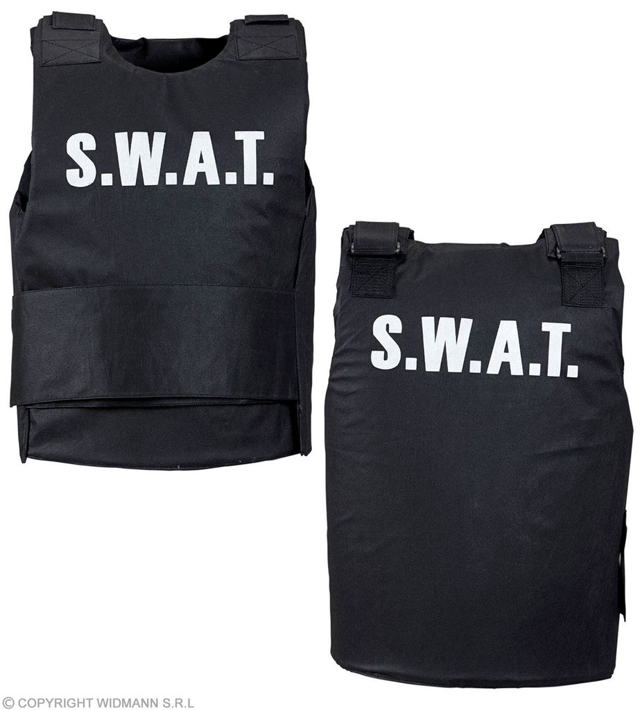 S. W. A. T. Weste - Männerweste - SWAT 