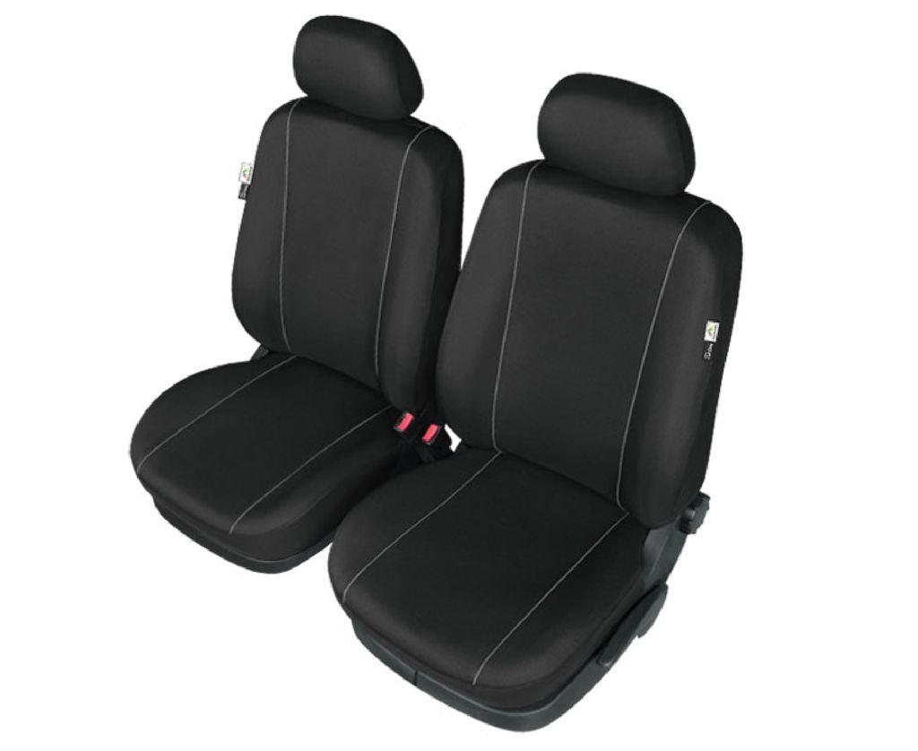 Sitzbezüge Schonbezüge für Mercedes-Benz GLK-Klasse(X204) schwarz