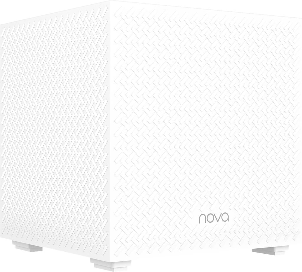 Tenda Nova, Bílá, Přenosný router, Výkon, Status, WLAN, Obrázek produktu 