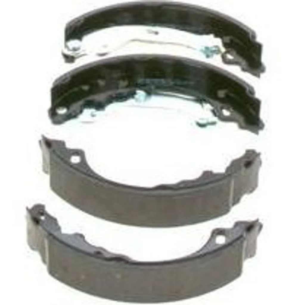 Mâchoires de Frein Bosch Haute Performance OE 77362615 Fiat 500 et Panda
