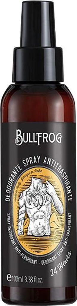 Deodorant Anti-Perspirant Spray 100 ml