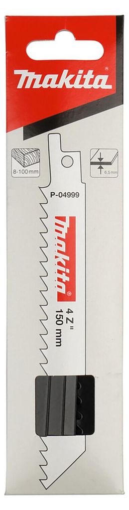 Makita P-04999 Reciproblatt CV 150/4Z Produktbild 