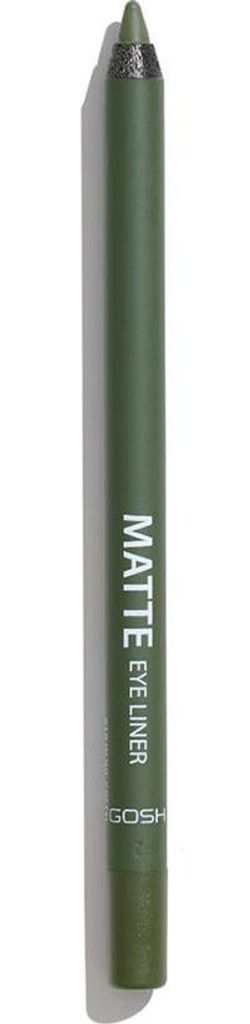 Gosh Matte Eye Liner 018 Olive Green 1,2g