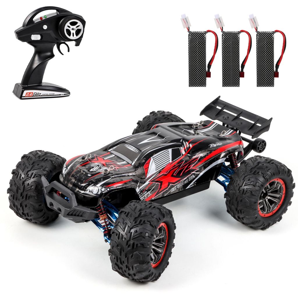 F14A RC závodní auto, vysokorychlostní model, 1:10, 2,4 Obrázek produktu 