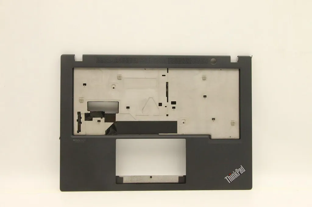 Coque inférieure pour PC portable Lenovo - Cache de base noir robuste