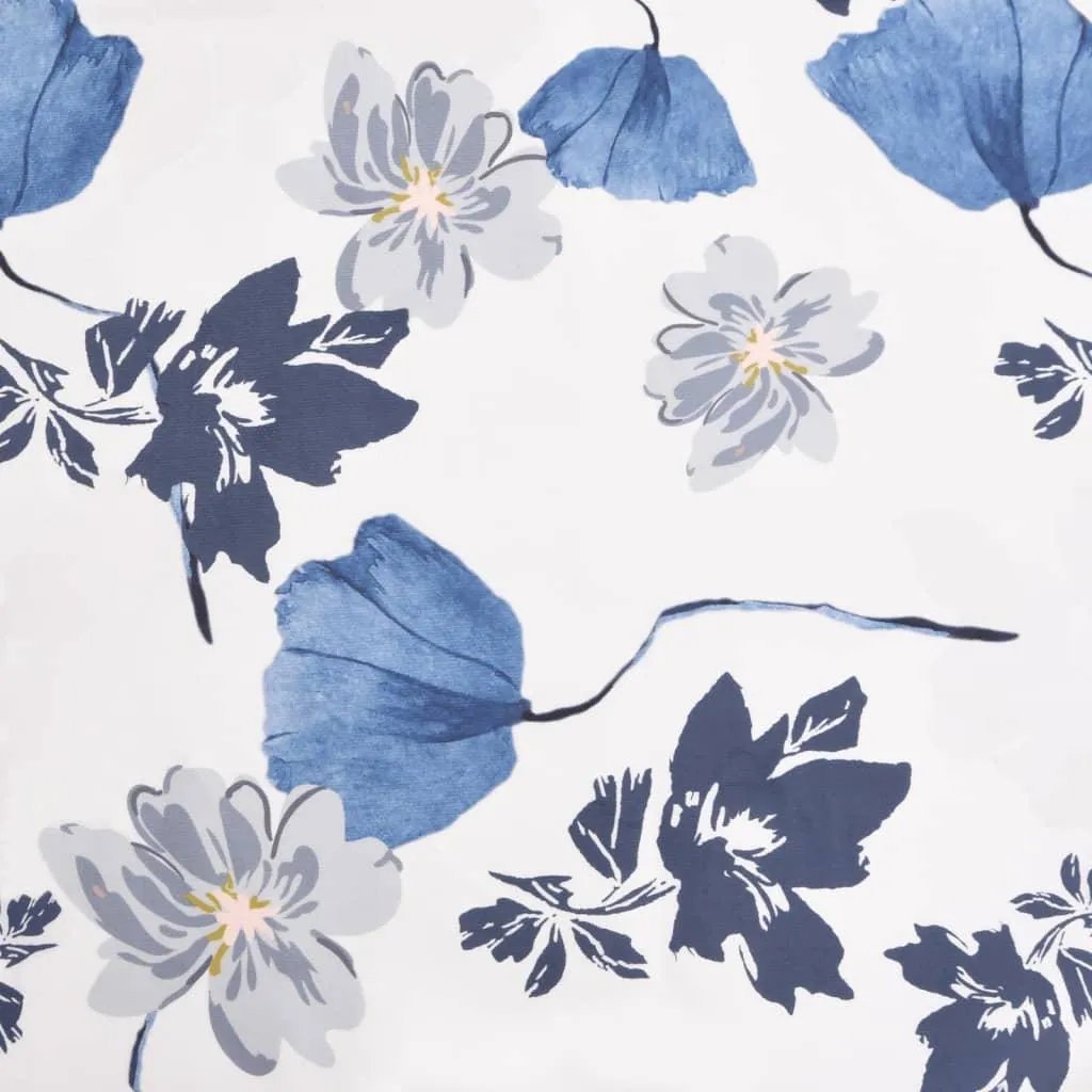 Recensione Sedia Imbottita Blu Fiori: Il Comfort che Arreda con Stile - 7