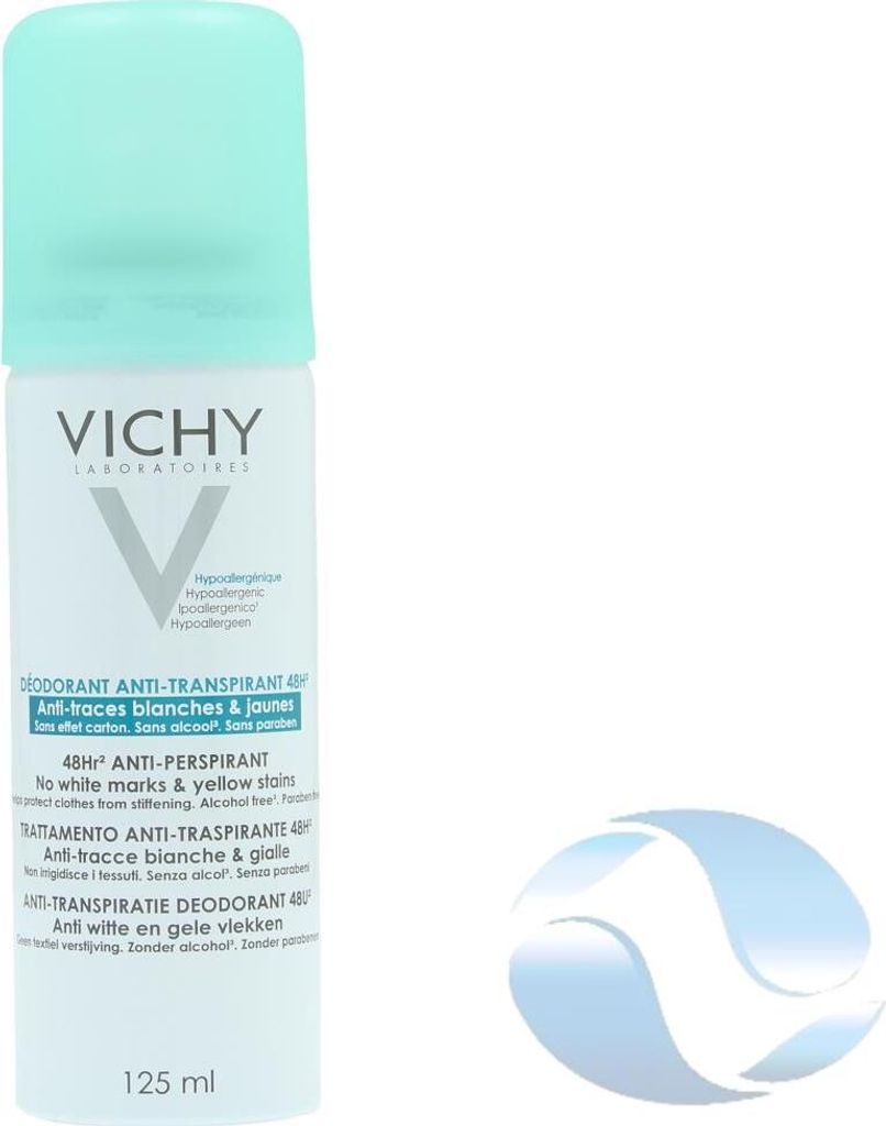 Dezodorant Vichy Anti-Transpirant 48H - Bez | Kaufland.sk