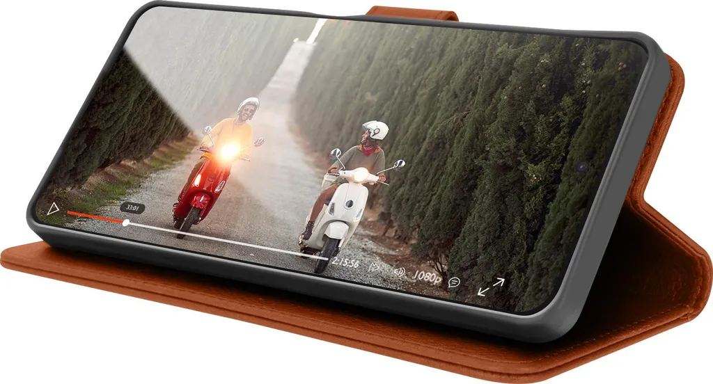 Custodia a Libro Zanaé per Xiaomi Redmi 10A / 9C: Pratica e Robusta - 2