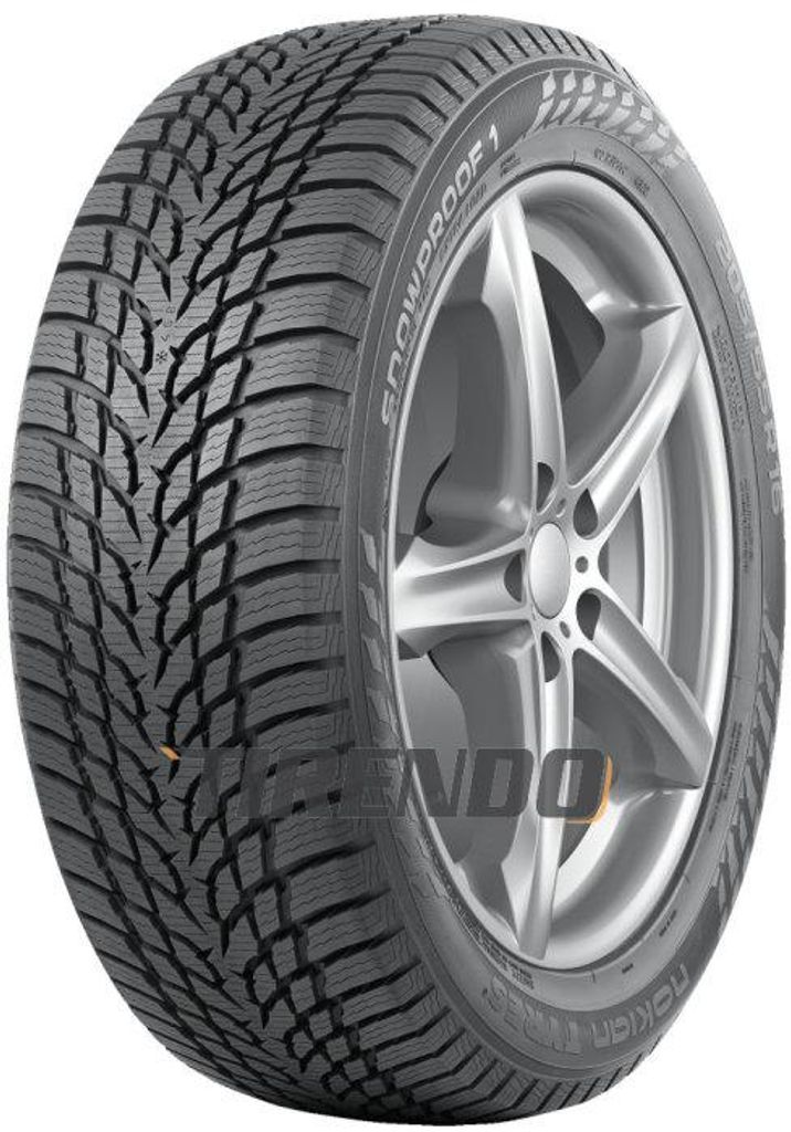 Nokian Snowproof 1 155/70R19 88Q Bsw Xl Produktbild 