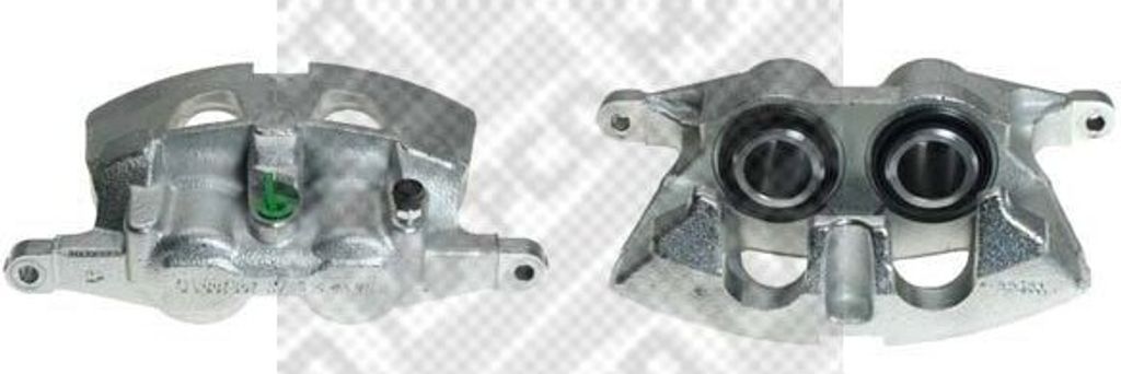 MAPCO Bremssattel Vorne Rechts für OPEL INSIGNIA Caravan 4991