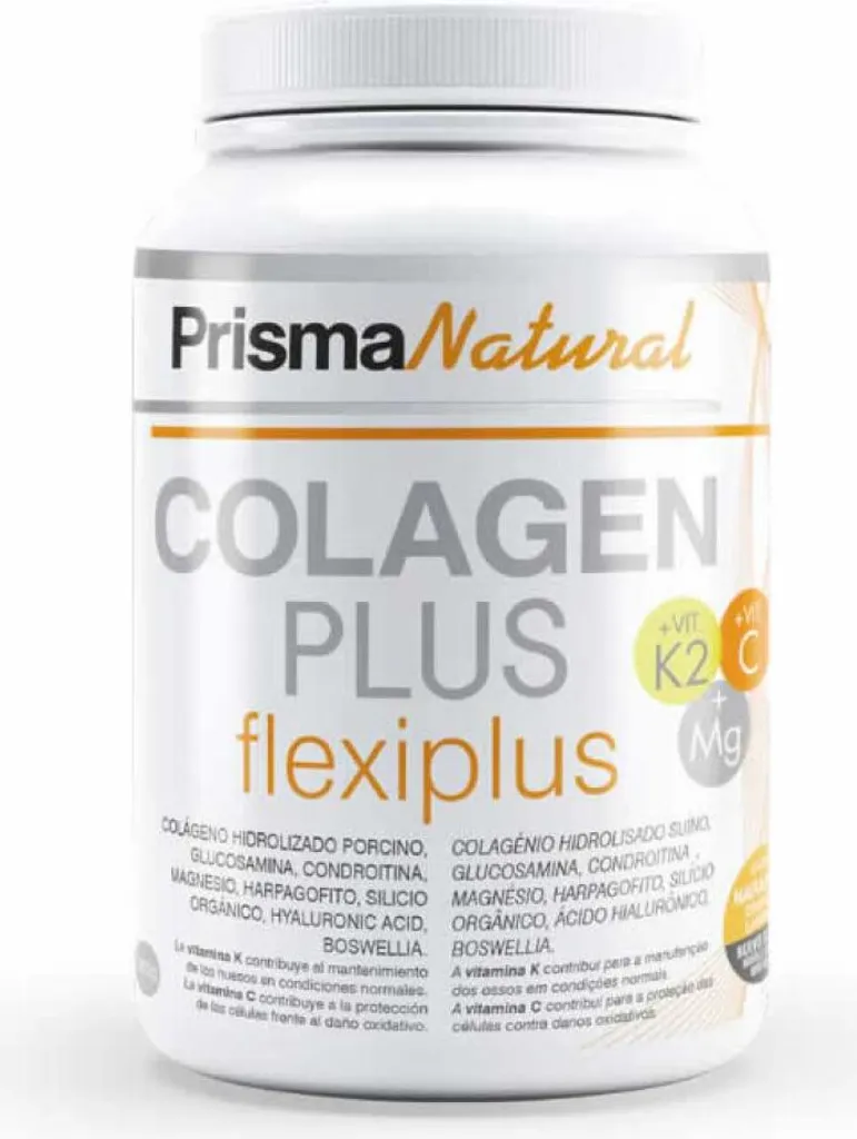 Réduire les douleurs avec Colagen Plus Flexiplus Prisma Natural 300g