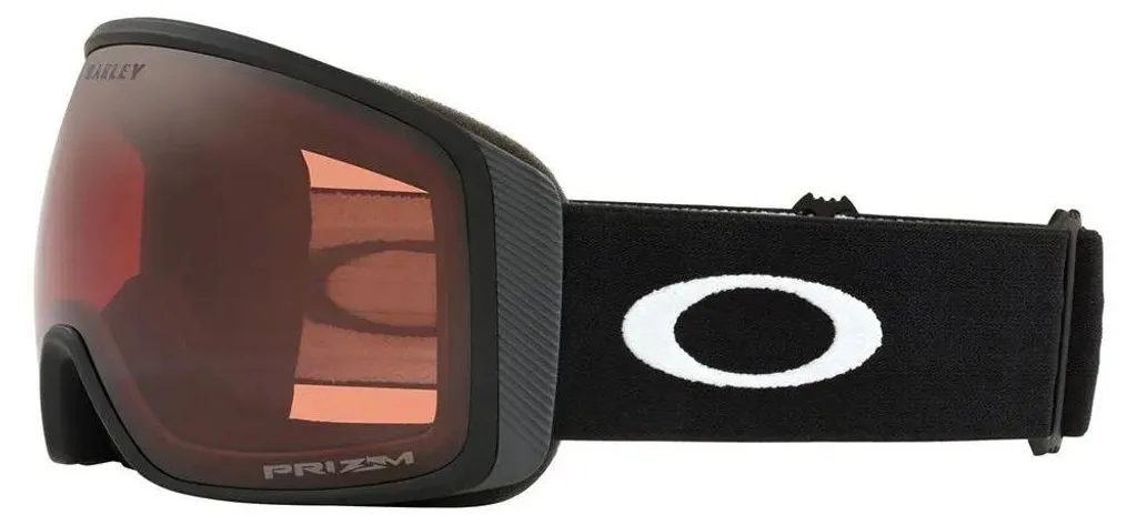 Oakley Flight Tracker L 710457 Anti-Buée : Vision Nette Prizm Garnet