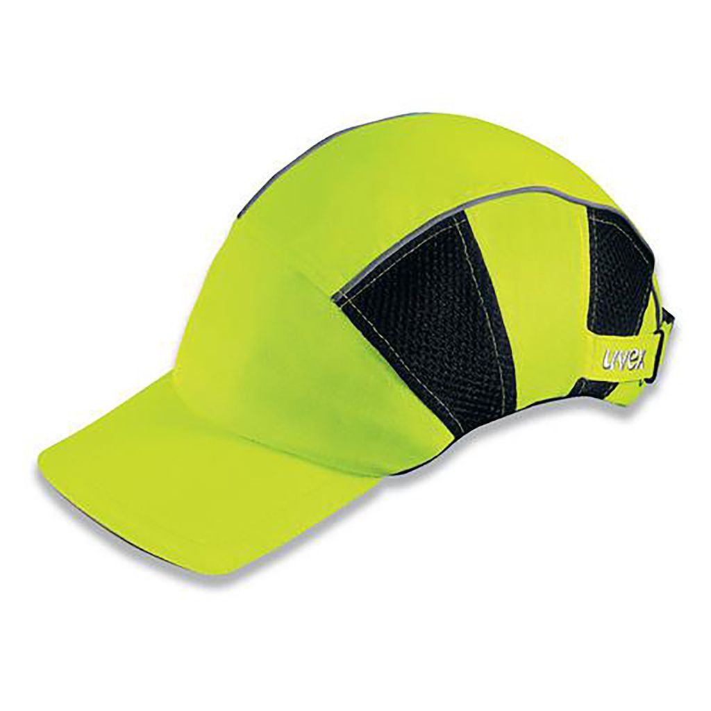 Anstoßkappe uvex u-cap 9794800 gelb