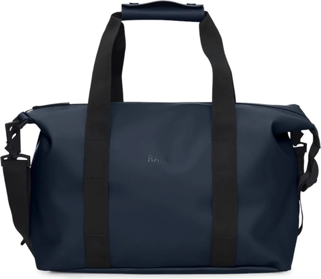 Sac de sport imperméable Rains 1422 – Grand sac de gym unisexe urbain