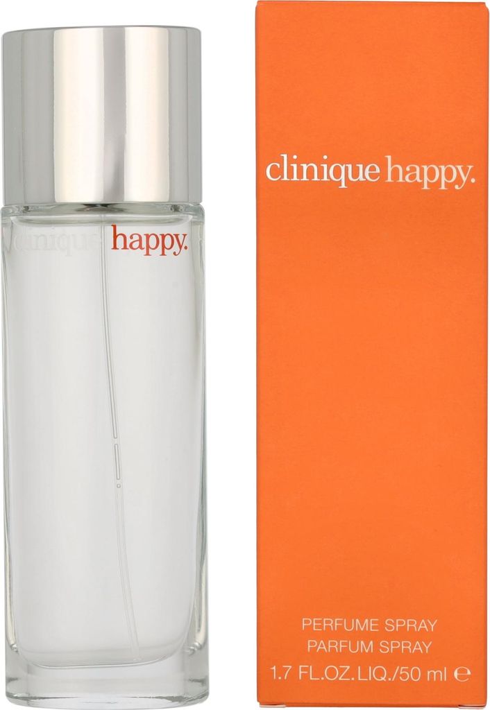Clinique Happy For Women Edp Spray Produktbild 