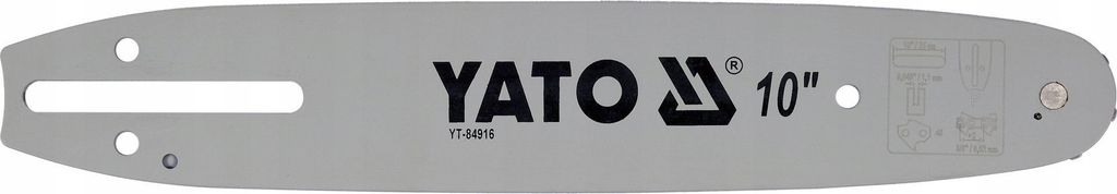 Yato YT-84917 Schwert of Kettensäge
