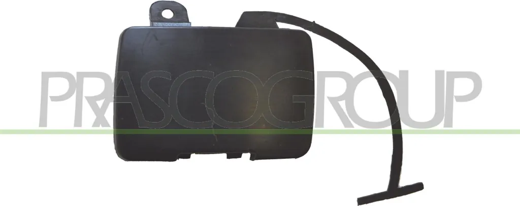 Cache Crochet Remorquage Volvo S60 : Réparez votre Pare-chocs avec l'OE 39973515