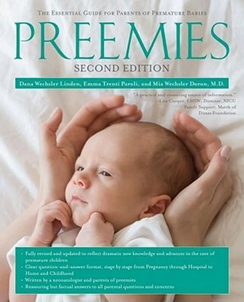 Preemies: Le Guide Essentiel pour Parents de Bébés Prématurés - Broché
