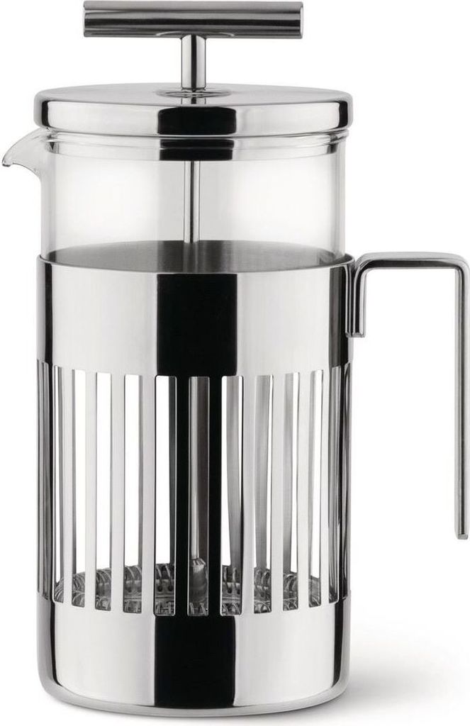 Alessi Press Filter Coffee Maker (Art.-Nr. 9094/8, EAN 8003299011872)