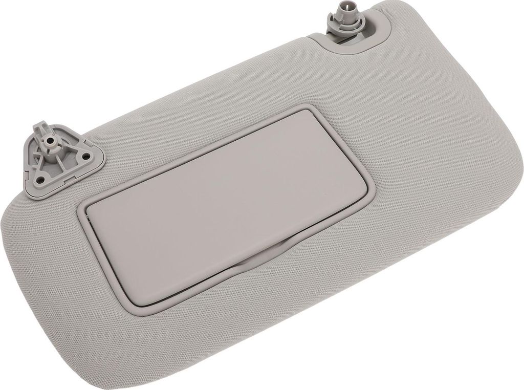 Sonnenblende vorne links 96401-3SG8A Grauer Sonnenschutz für die Fahrerseite, Innenzubehör für Sentra 2013-2019