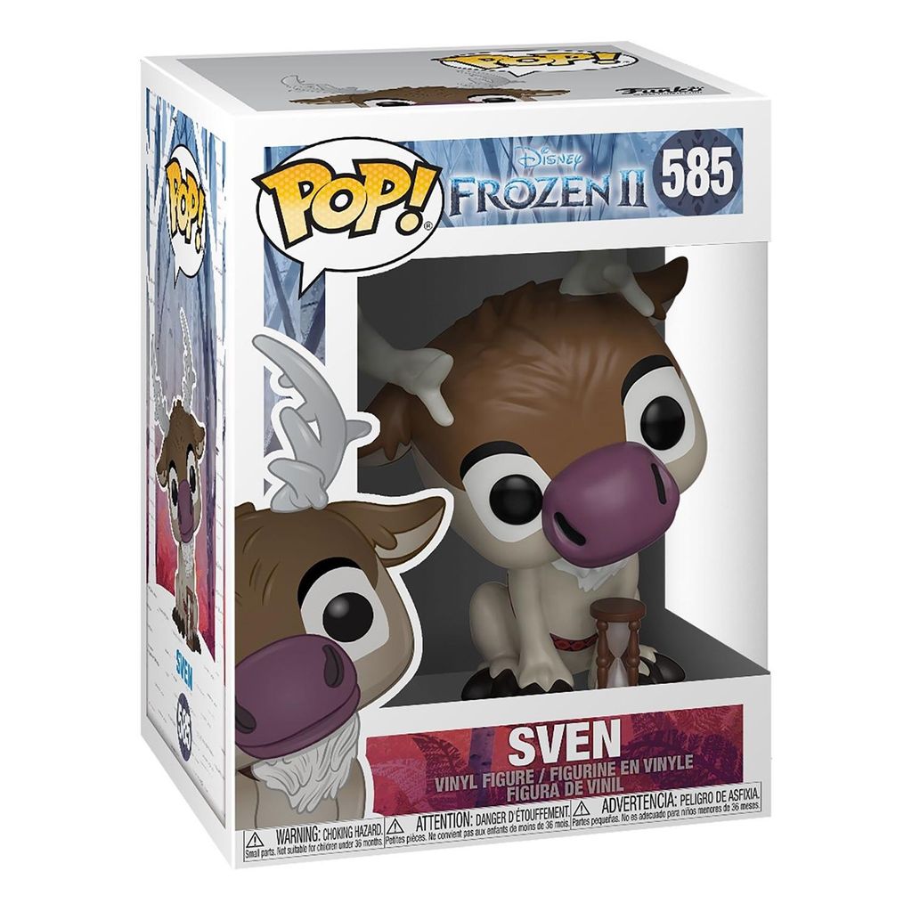 Frozen II 2 - Sven 585 - Funko Pop! - Vinyl Figur