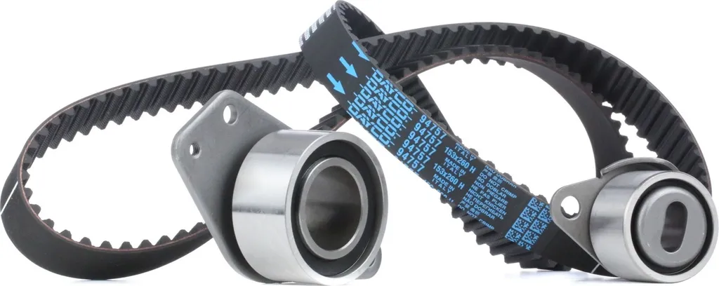 Kit de distribution contre l'usure moteur pour Renault Kangoo et V40