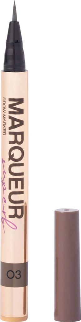 Vivienne Sabo - Brow Marker Marqueur Superb, Typ:light cold Produktbild 