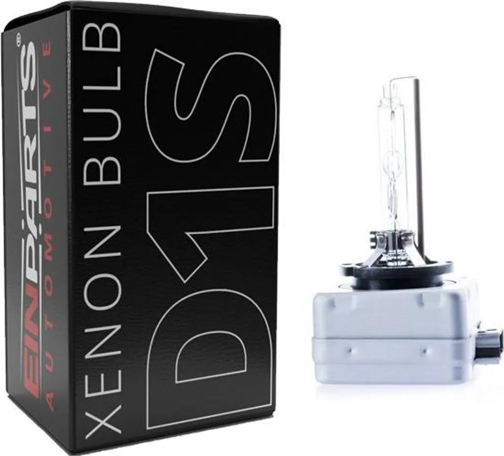 Ampoule D1S Xénon 35W de Rechange pour Phares de Voiture 4800K 85V 1pc