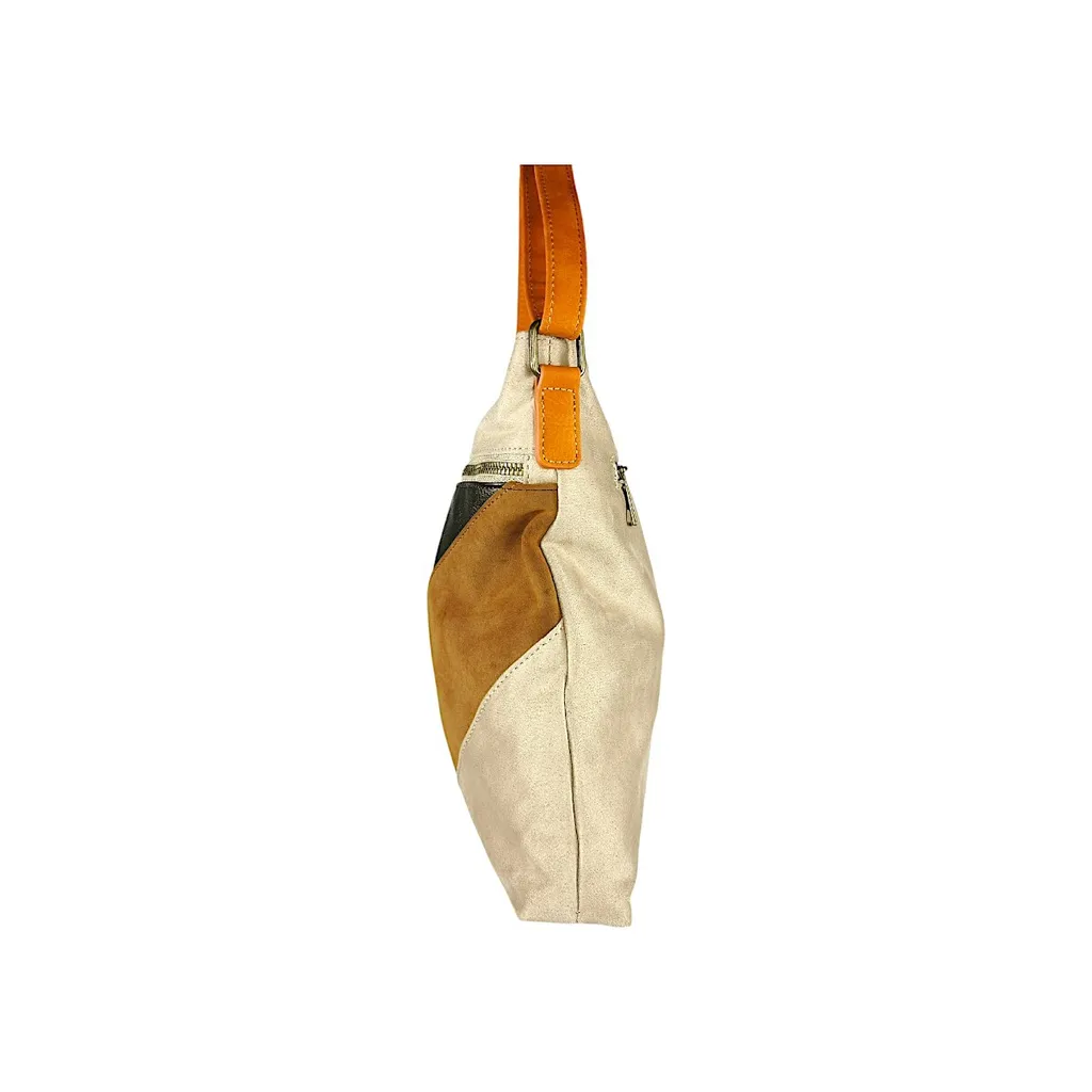 Fini le désordre avec le sac Remonte beige multifonction taille unique - 2
