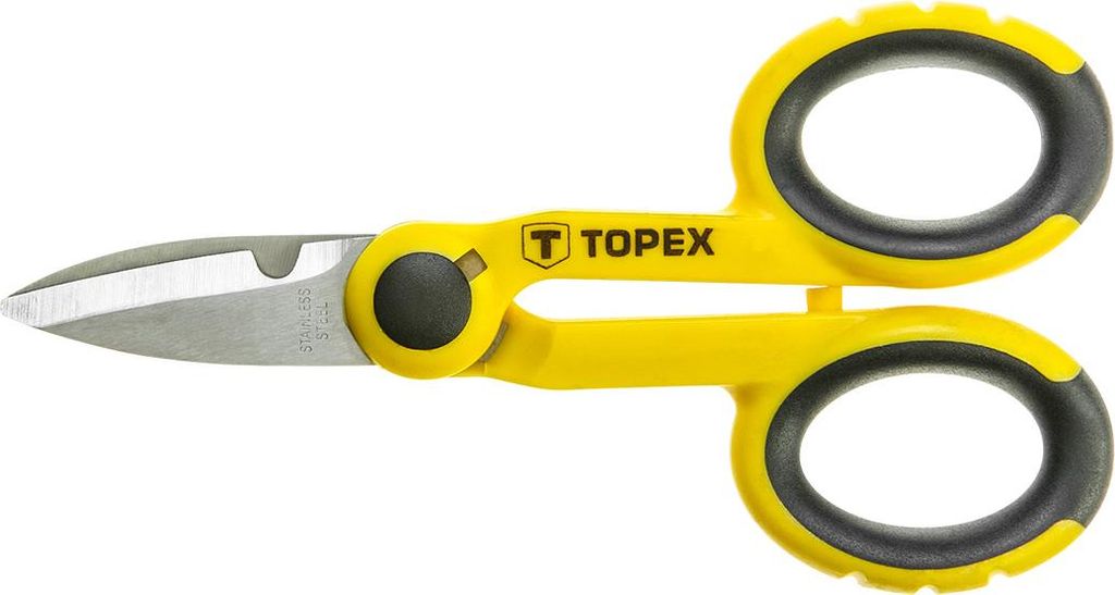 TOPEX Schere 140 mm 32D413