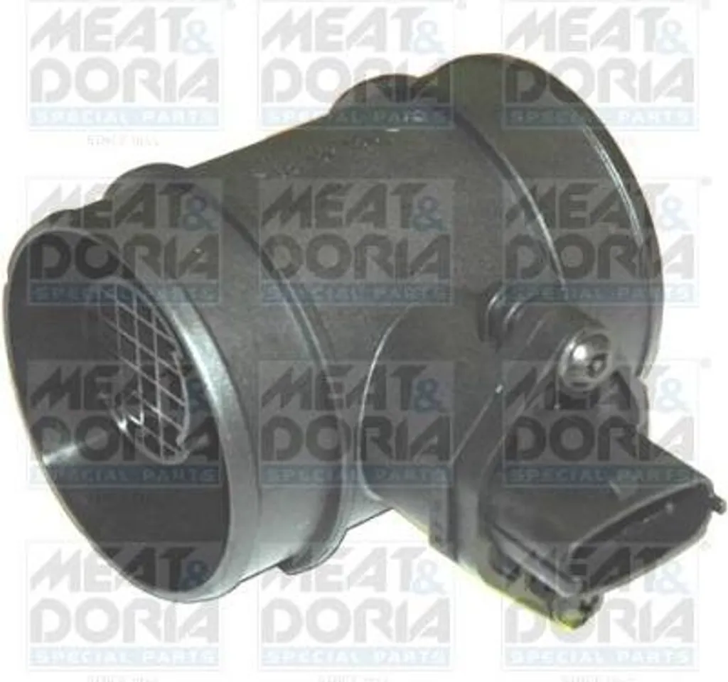 Débitmètre d'air MEAT & DORIA 86158 OE 55350047 pour Opel Meriva essence