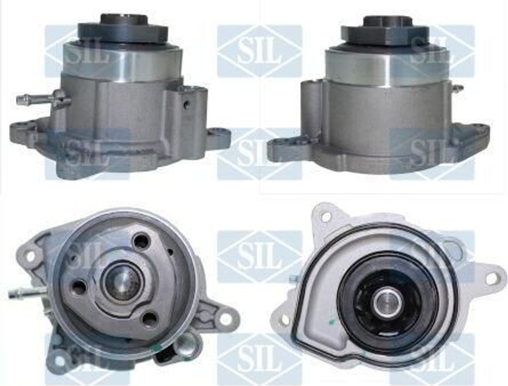 Saleri Wasserpumpe für Audi Seat Skoda VW