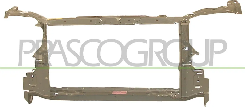 Support de serrure robuste PRASCO TY0893210 en acier pour Corolla